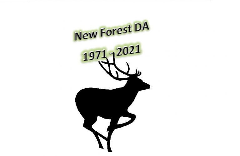 The first 21 Years of New Forest DA New Forest DA