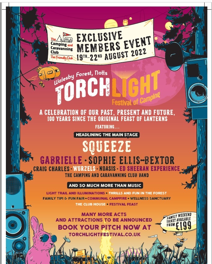 2022 Torchlight Festival