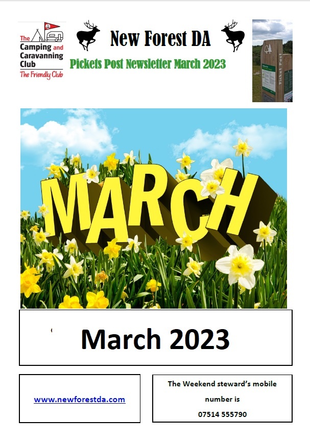 Pickets Post Archive New Forest DA